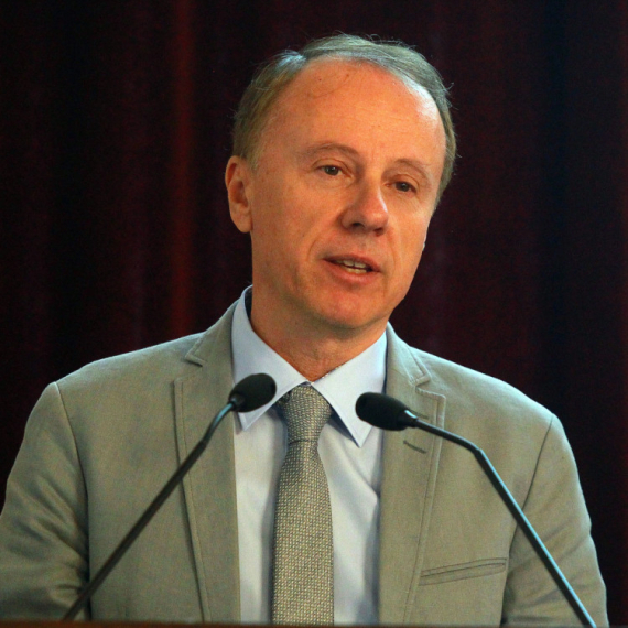 Petrov: "Jasno je da je Đokić ušao u sferu politike"; "Ne treba ga tretirati kao čoveka autonomne volje"