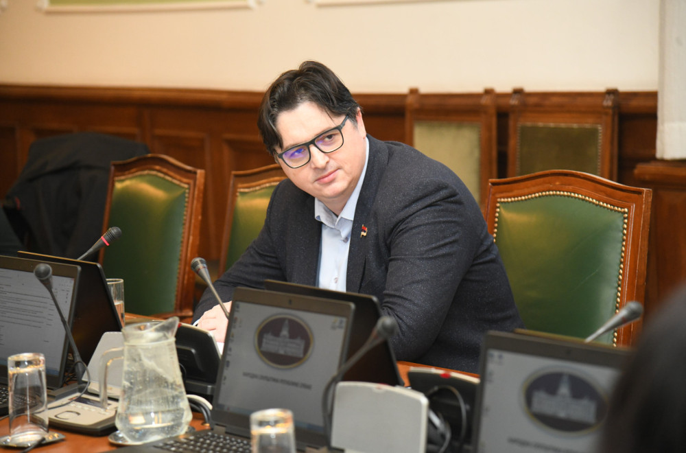 Mrdić: Blokaderima ne odgovara efikasno pravosuđe, sprovodili bi jednoumlje
