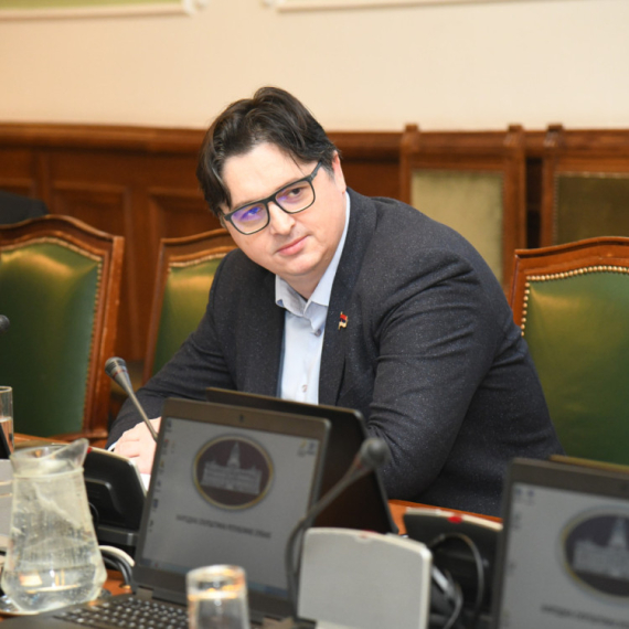 Mrdić: Počeo povratak otetog pravosuđa državi i narodu; Zahvalan sam Vučiću