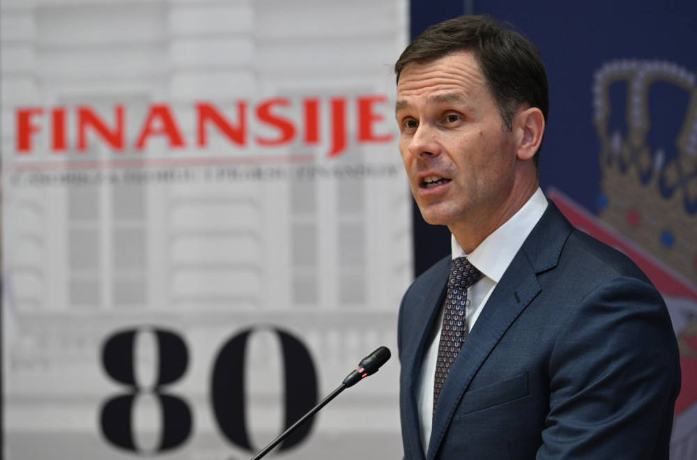 Obeleženo 80 godina postojanja časopisa Finansije; Mali: Najstariji časopis o ekonomiji VIDEO