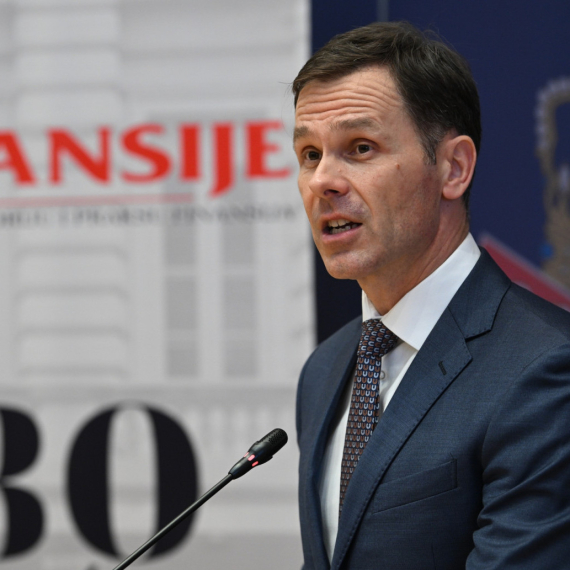 Obeleženo 80 godina postojanja časopisa Finansije; Mali: Najstariji časopis o ekonomiji VIDEO