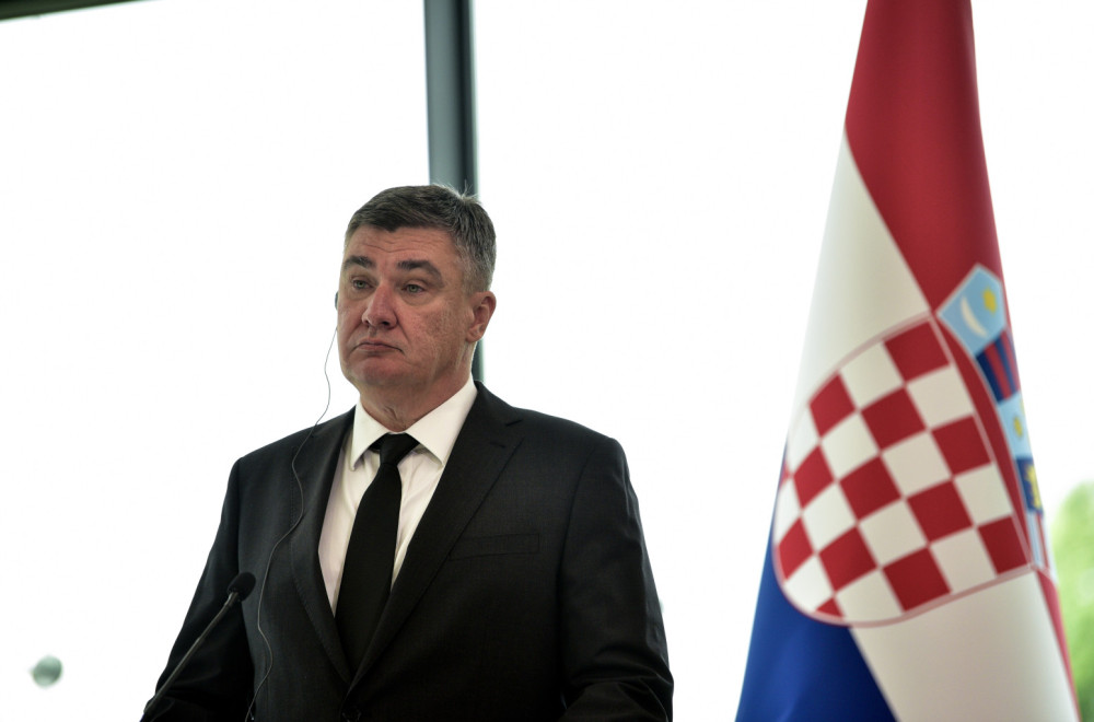 Milanović: Plenković me zvao nakon sto godina, sad mu trebam; Slutim da želi da kaže "ne"