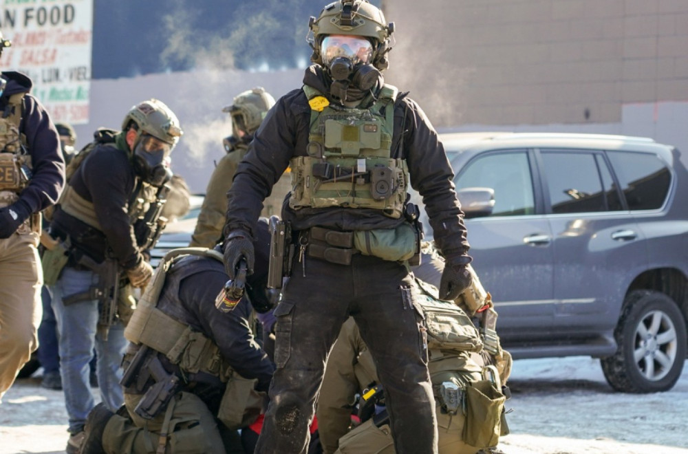 ICE agenti koji ubijaju po Americi stižu u Evropu