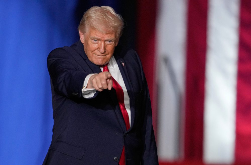 Ovo je kraj Donalda Trampa VIDEO