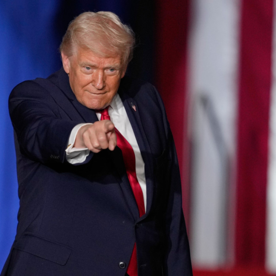 Ovo je kraj Donalda Trampa VIDEO