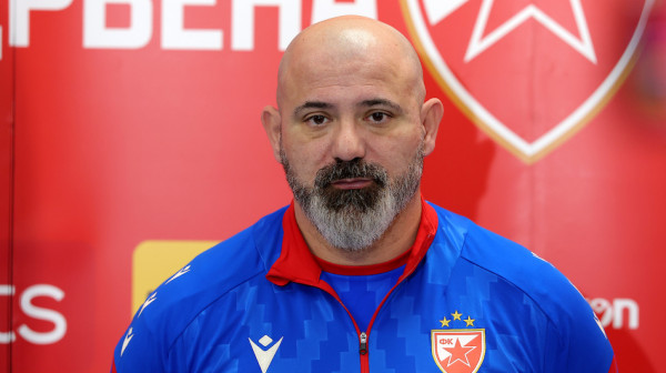 Stanković pred "prolećnu" premijeru: "Poštujemo Čukarički, ali želimo da krenemo najjače što možemo"