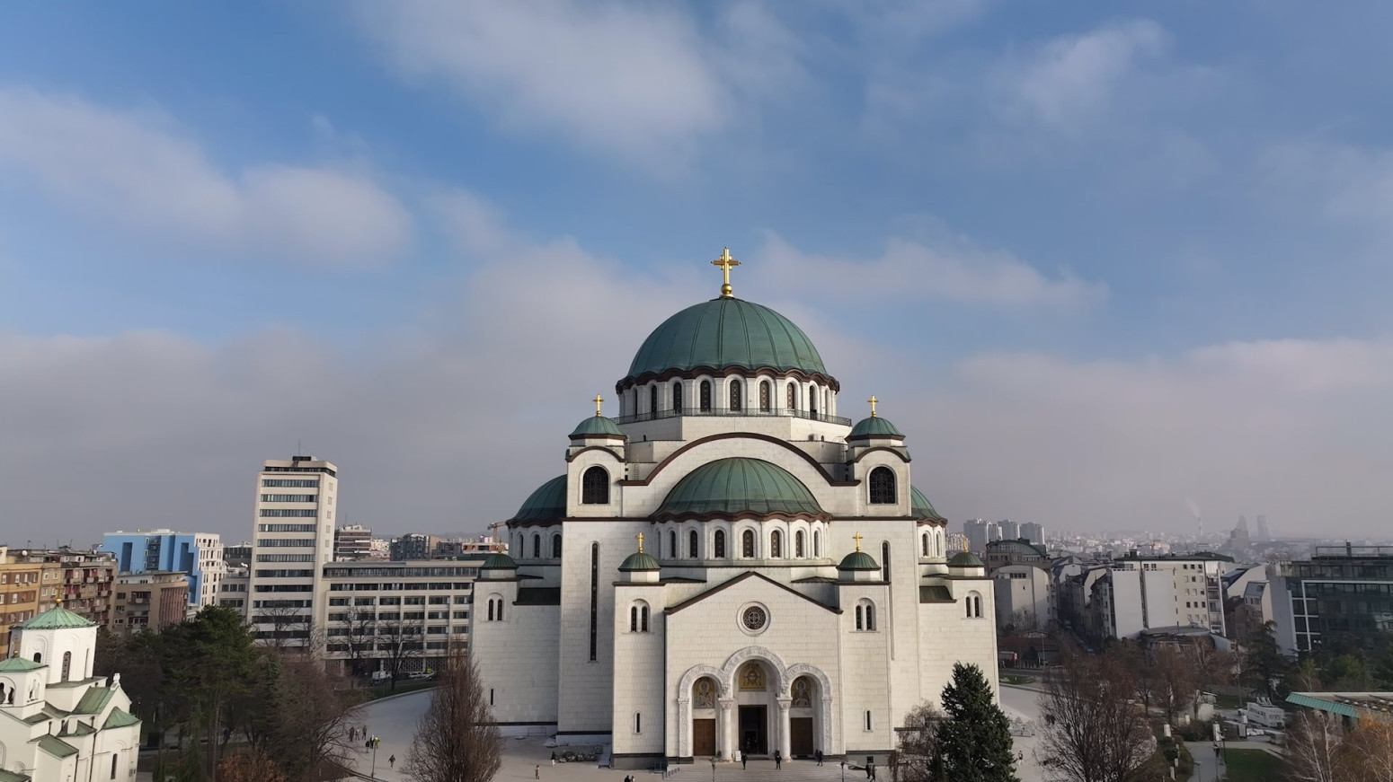 Ovako izgleda jedan od najpoznatijih simbola Beograda FOTO