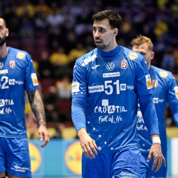 Hrvatska uz pomoć sudija obezbedila polufinale – Nemci eliminisali prvaka Evrope