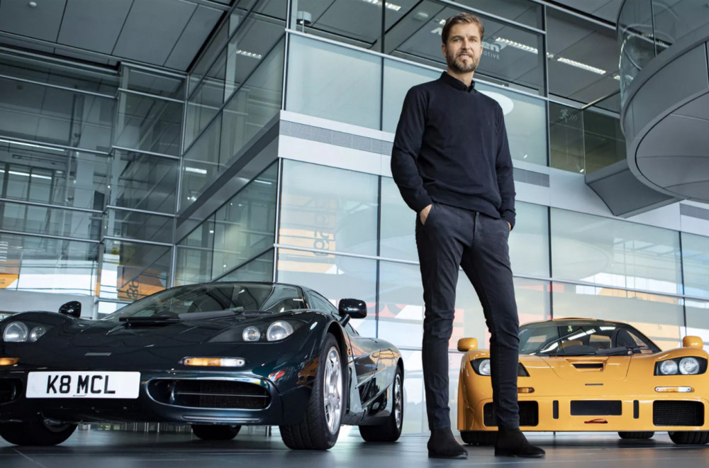 Porsche ima novog šefa dizajna, evo koje automobile je do sada "potpisao"