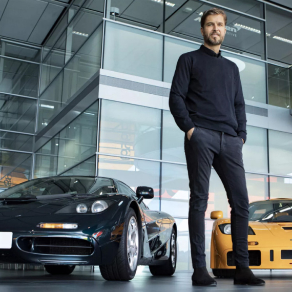 Porsche ima novog šefa dizajna, evo koje automobile je do sada "potpisao"