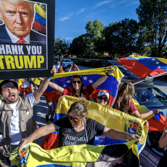 Američki vojni vrh u Venecueli; Prva poseta od svrgavanja Madura
