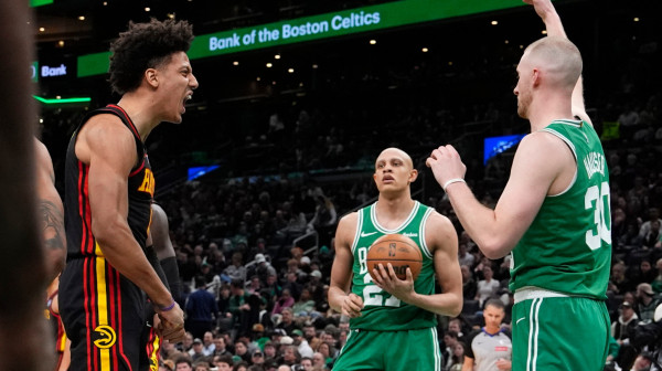 Indijana daje znake života, Atlantin žestok revanš Bostonu VIDEO