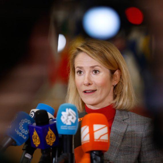 Kalas: Ne mogu da zamislim "evropsku vojsku"