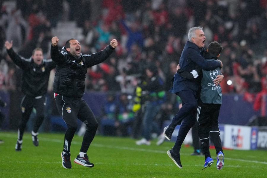 Murinjo sve šokirao: Nisam ni znao da nam treba još jedan gol VIDEO