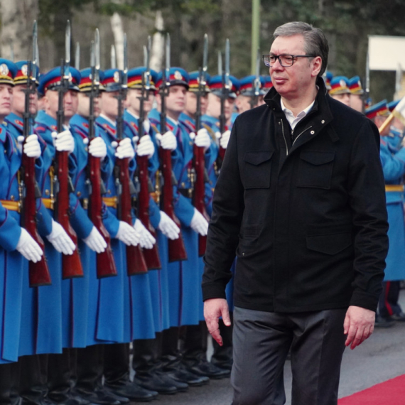 Vučić: I'm very satisfied with the results; We are concerned re: formation of military alliances in the region