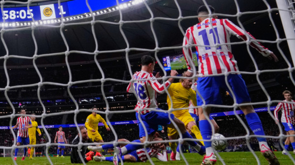 Teška frka u Madridu