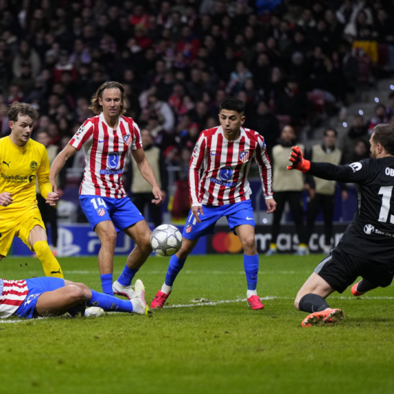 Oblak: "Navijači imaju pravo da zvižde" VIDEO