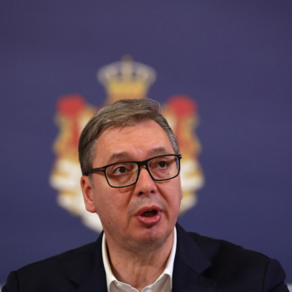 Vučić sutra na prezentaciji robota kompanije AGIBOT Innovation