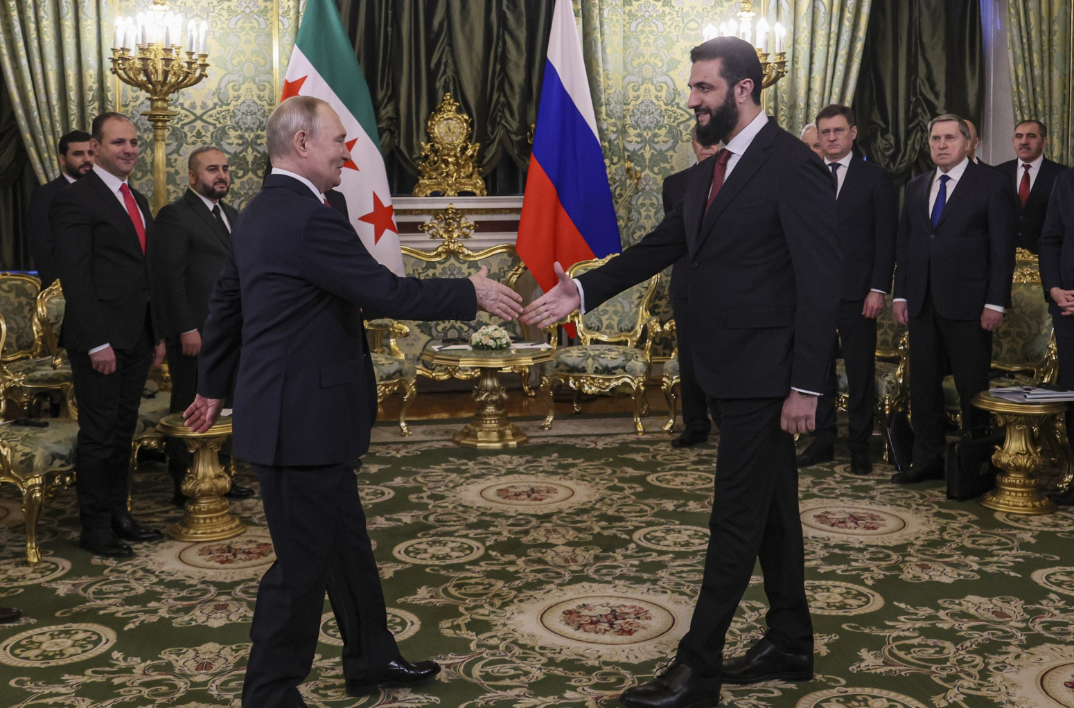 Putin grli "varvarina" kojeg je nekada hteo da "uništi"