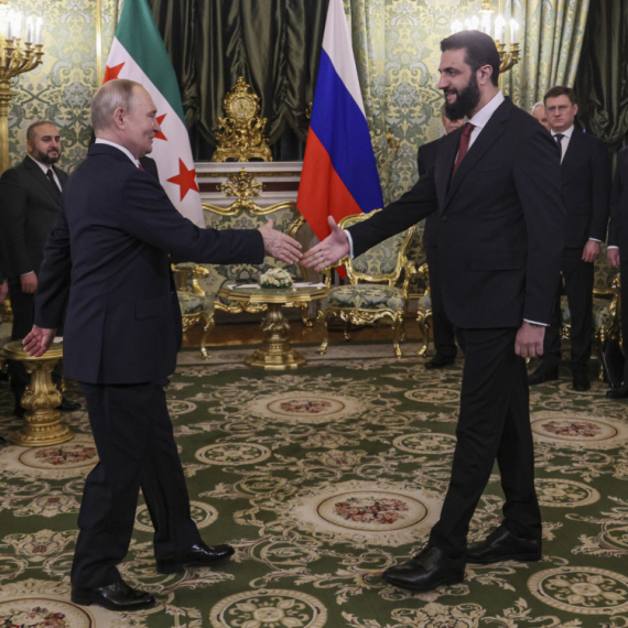 Putin grli "varvarina" kojeg je nekada hteo da "uništi"