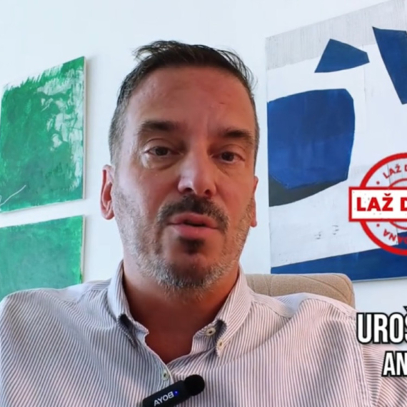 Laž dana: Piper razotkrio Spasojevića; "Zašto N1 i Nova S ne smeju da priznaju slabost blokadera"