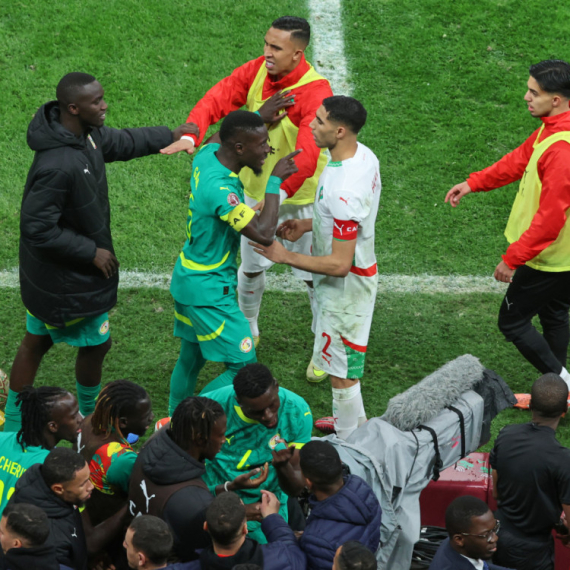 Milion evra kazna za aktere skandala u finalu Afričkog kupa nacija