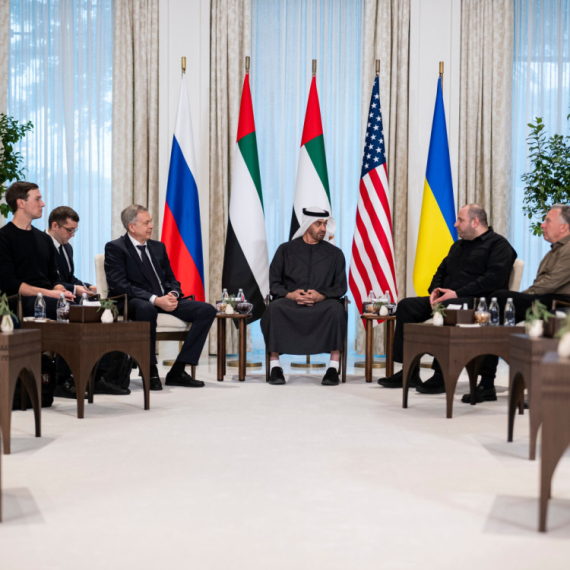 The second day of Ukraine-Russia talks has begun: Efforts are underway to synchronize positions
