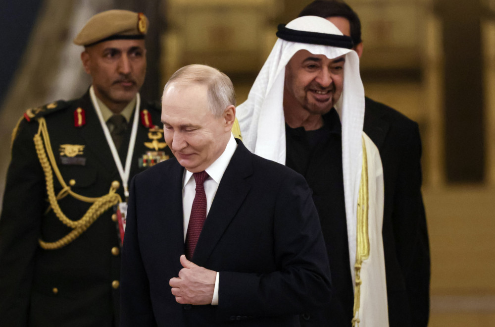 Skaj njuz: Situacija se dramatično promenila; Putin sada "trlja ruke"