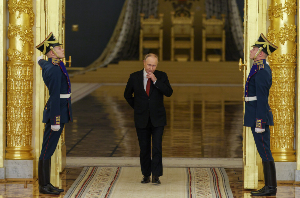 Putin je povukao odlučujući potez?
