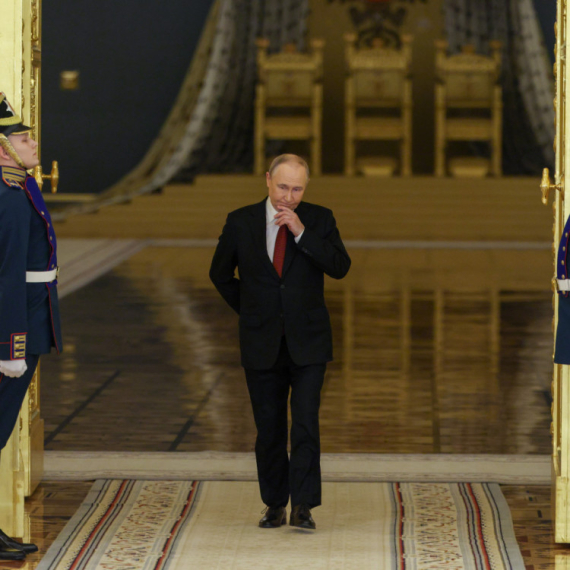 Brutalna poruka Vladimiru Vladimiroviču Putinu