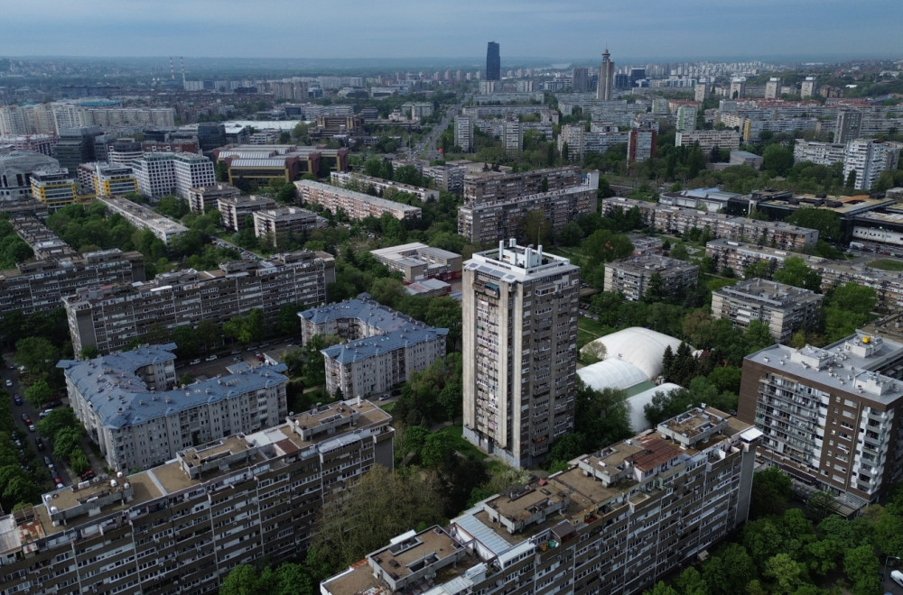 Novi Beograd dobija gradski kompleks na više od 60.000 kvadrata: Niču stanovi, poslovne zgrade i vrtić