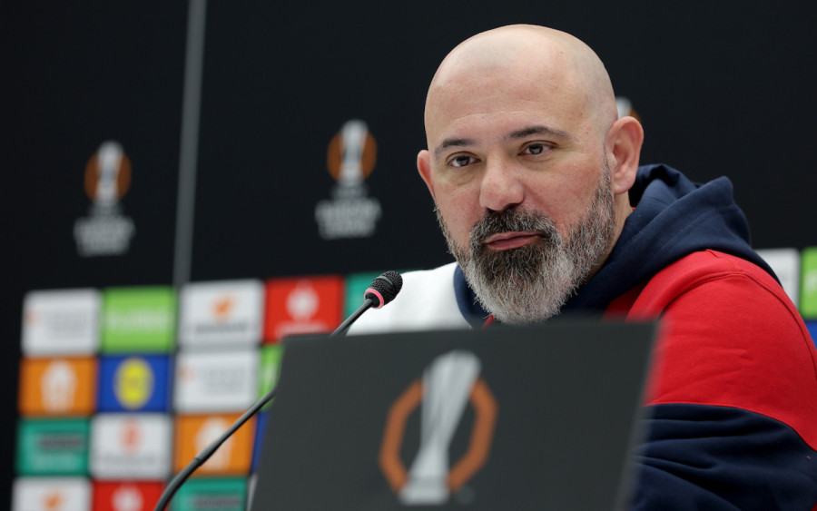 Stanković: Računi se svode posle prvenstva