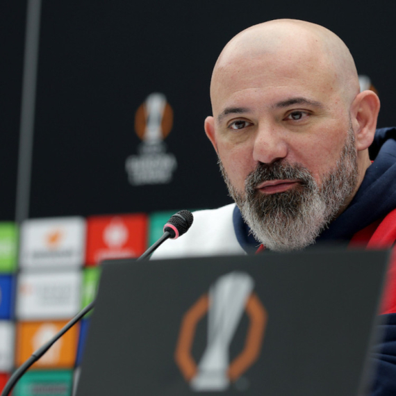 Stanković: "Ovo je Milojev prolaz"