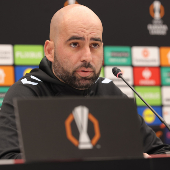Trener Selte: "Privilegija je biti na Marakani"