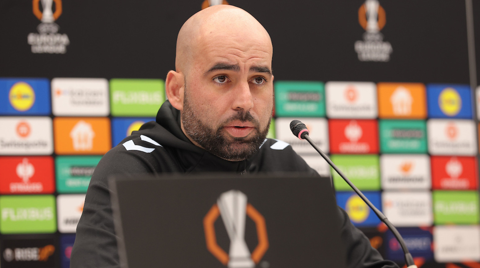 Trener Selte: "Privilegija je biti na Marakani"