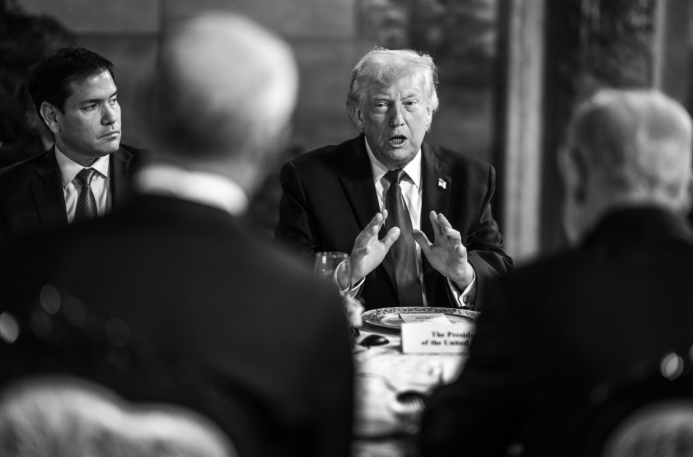 Europe prepares secret plan against Trump
