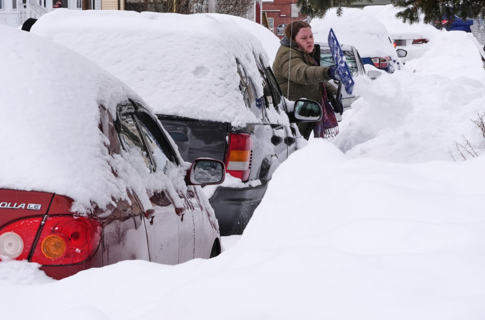 Smrtonosna zima hara u SAD; Najmanje 85 mrtvih –  stiže nov talas hladnoće FOTO/VIDEO