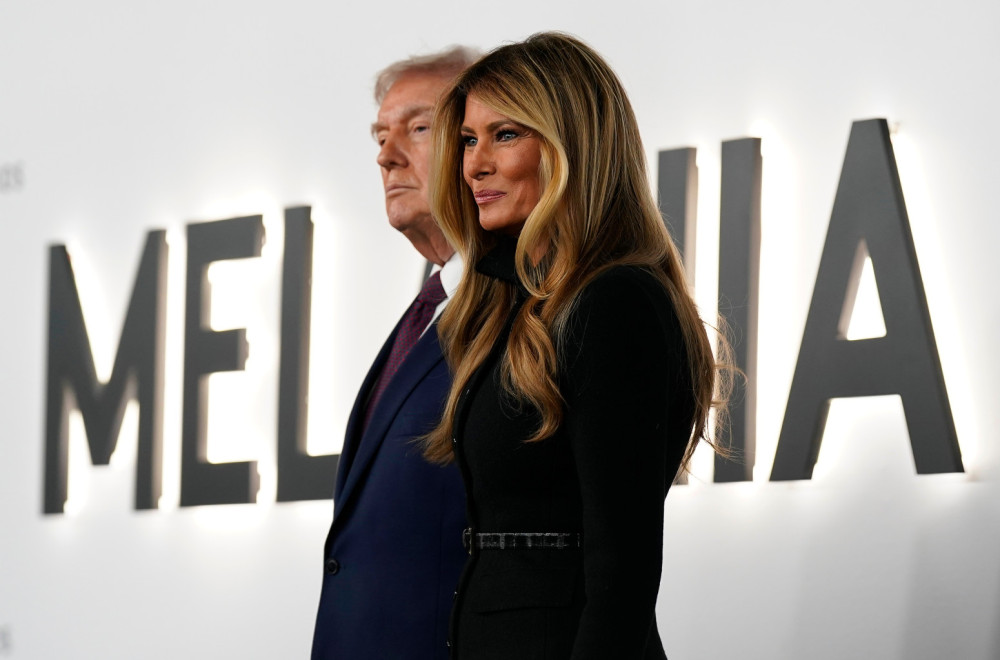 Oglas za film "Melanija" postao hit: Ljudima nude novac da popune bioskop FOTO