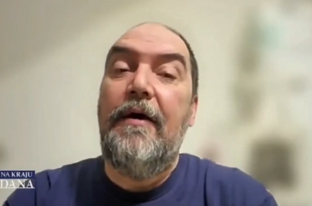 I Draža Petrović potvrdio da Domagoj širi laži: "Imamo svedoka koji tvrdi da Vučić nema veze sa tim" VIDEO