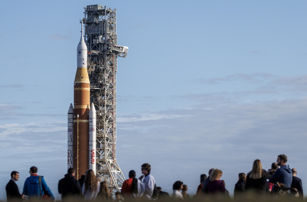 NASA ispisuje istoriju: Amerika ponovo ide na Mesec FOTO/VIDEO