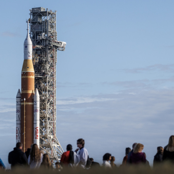 NASA ispisuje istoriju: Amerika ponovo ide na Mesec FOTO/VIDEO