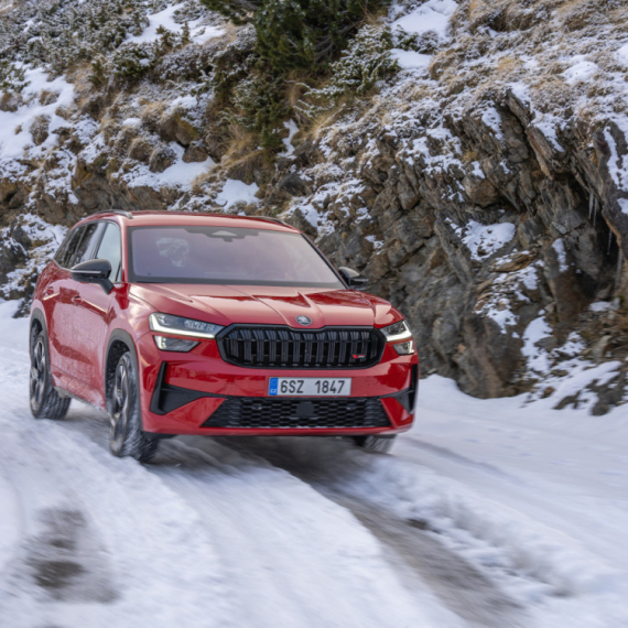 Slično zvuče, ali se razlikuju: AWD ili 4x4, koji je pravi pogon za vas?