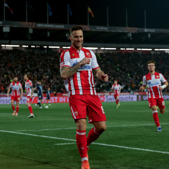 Arnautović blizu dogovora sa Zvezdom