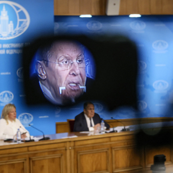 Lavrov: "Ukrajina i Iran nisu isto"