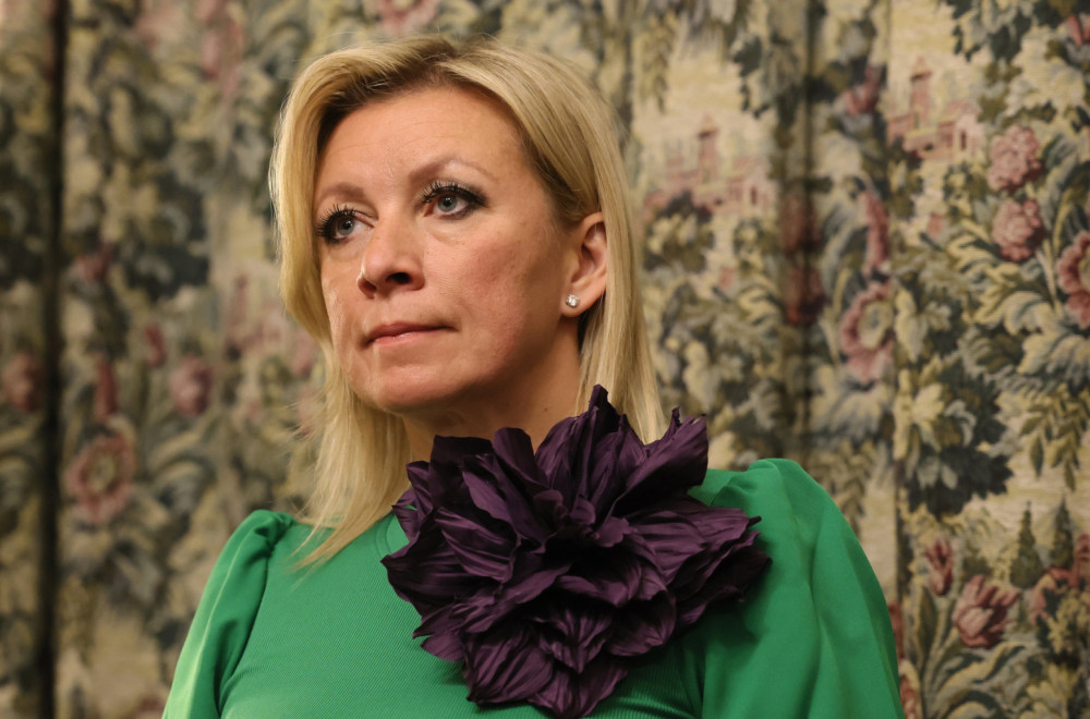 Skandal u Ukrajini: Zaharova: "Ovo je moguće samo u šali i kod njih"