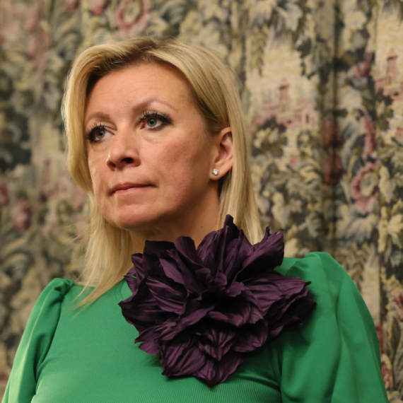 Skandal u Ukrajini: Zaharova: "Ovo je moguće samo u šali i kod njih"
