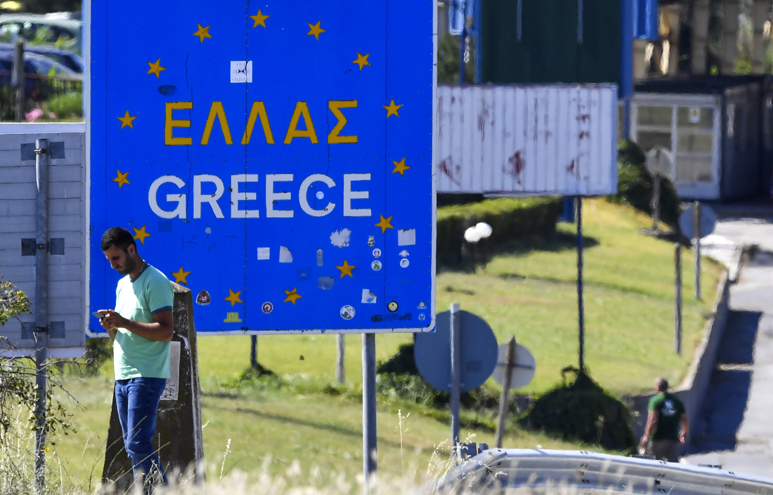 Naš čovek išao za Grčku i otkrio: Ova bizarna sitnica otežava prelazak granice sa EU po novom pravilima