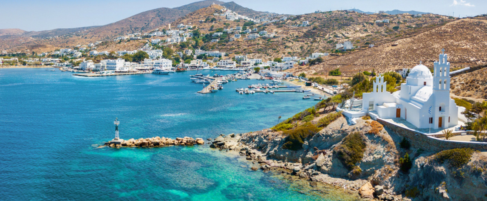 Hit destinacija za 2026: Ovo grčko ostrvo pretenduje da prestigne Mikonos i Santorini FOTO