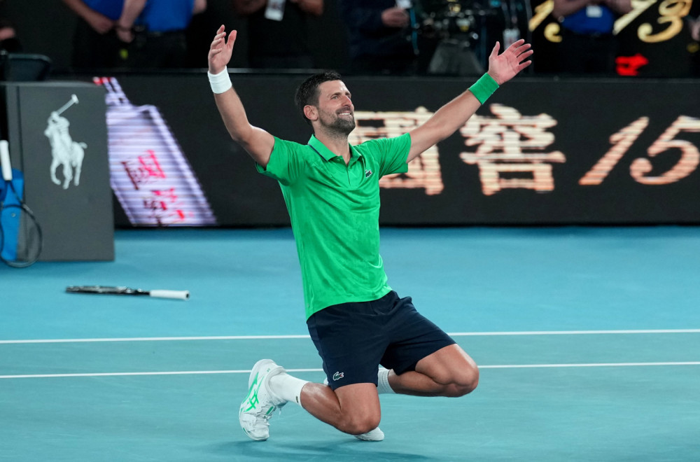 Djokovic showed his class – toppled Sinner in a marathon to reach the AO final: "They wanted to retire me!"
