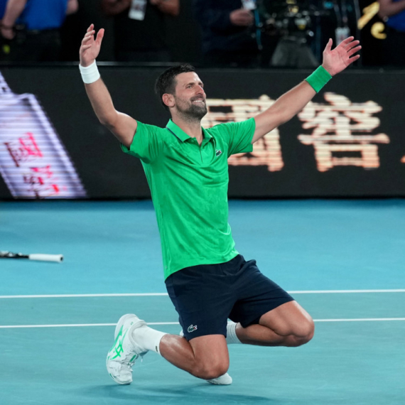 Djokovic showed his class – toppled Sinner in a marathon to reach the AO final: "They wanted to retire me!"